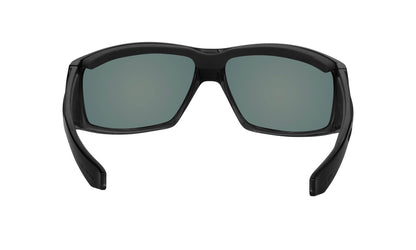 AHI Safety - Ice Blue Mirror - Safety Glasses - Bomber Eyewear - AH103ICE