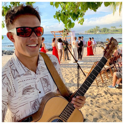 AHI Safety - Polarized Red Mirror - Safety Glasses - Bomber Eyewear - AH111RM