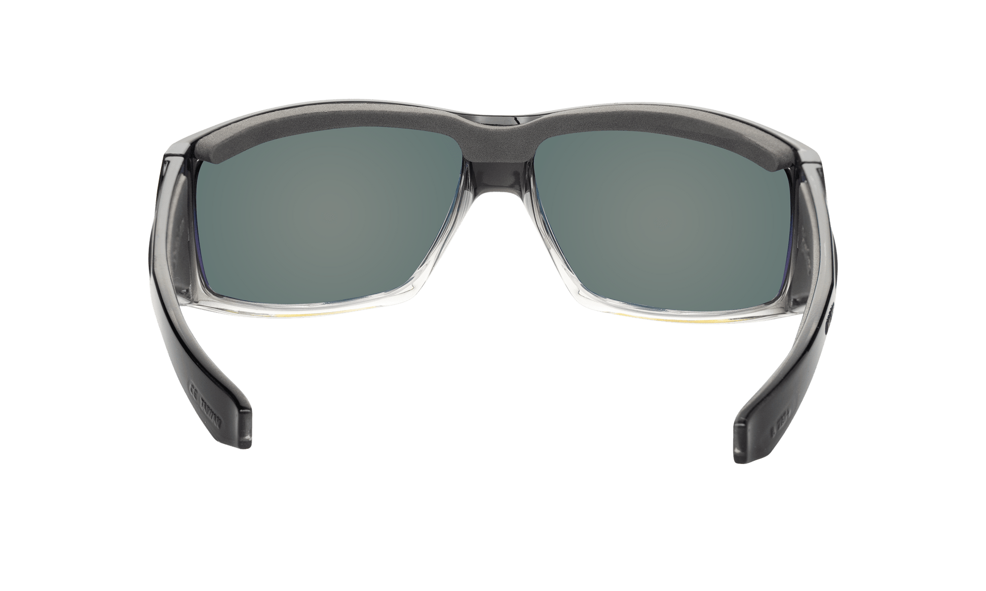 AHI Safety - Red Mirror Crystal - Safety Glasses - Bomber Eyewear - AH104RM