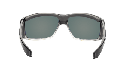 AHI Safety - Red Mirror Crystal - Safety Glasses - Bomber Eyewear - AH104RM