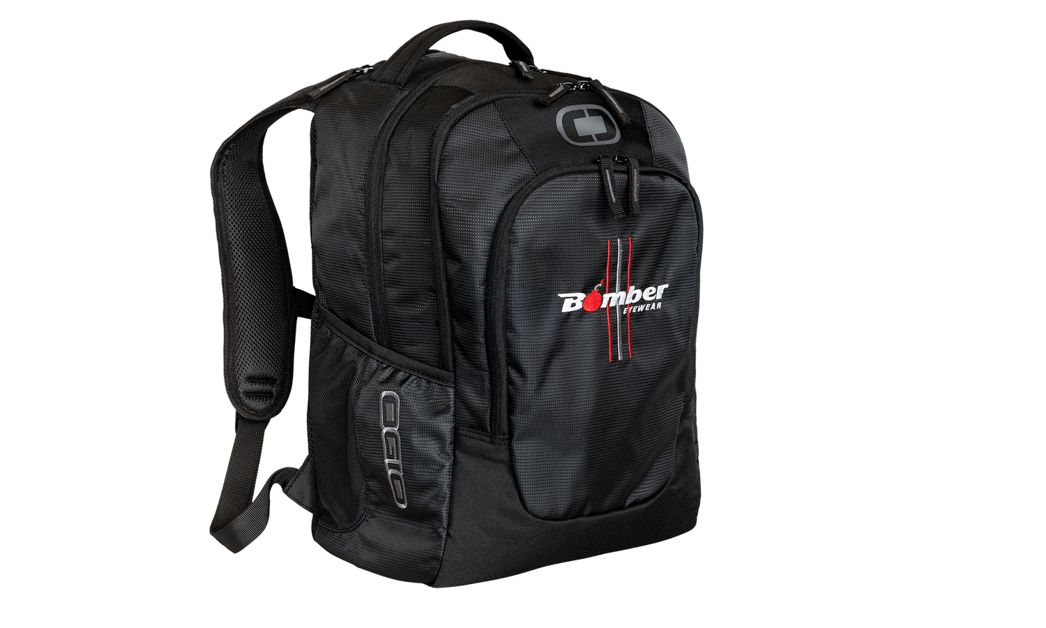BACKPACK BLACK - Bomber Eyewear - BACKPACK-BLK