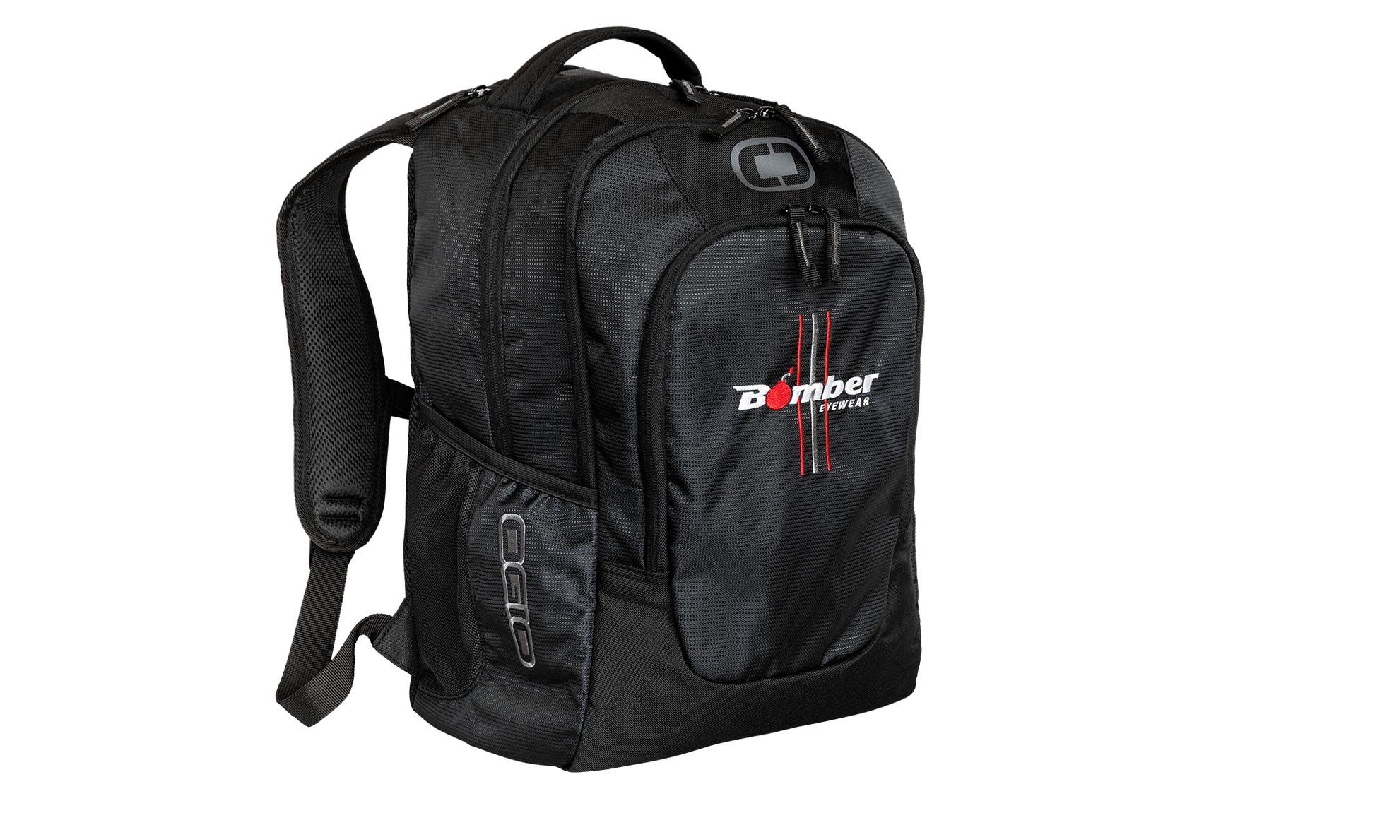 BACKPACK BLACK - Bomber Eyewear - BACKPACK-BLK
