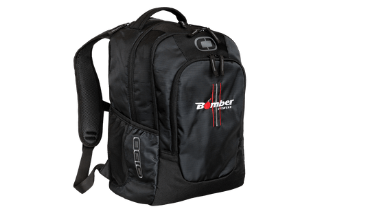 BACKPACK BLACK - Bomber Eyewear - BACKPACK-BLK