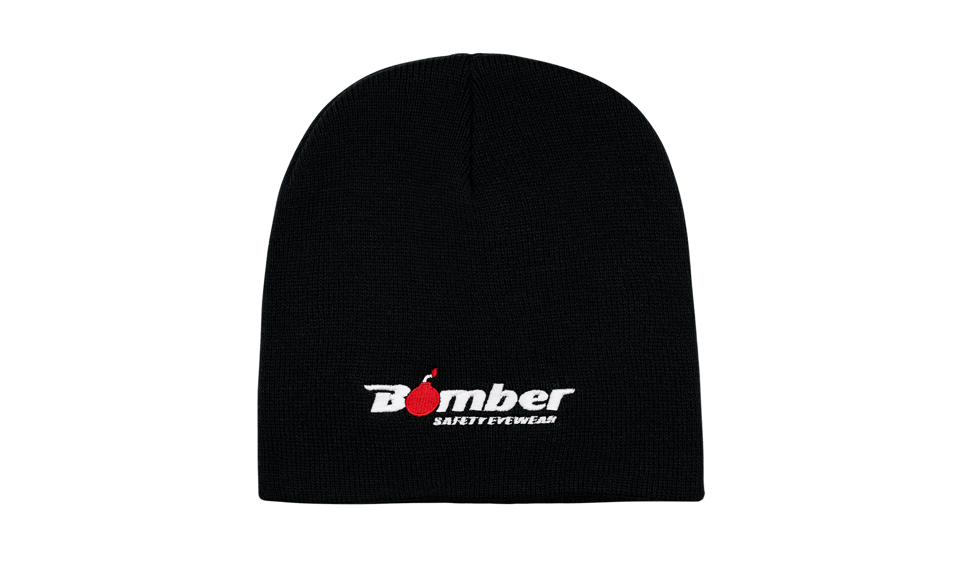 BEANIE BLACK - Bomber Eyewear - BNE8-BLK