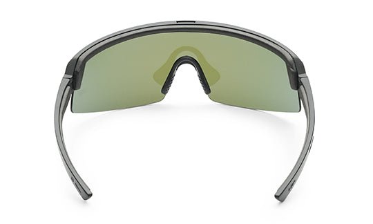 BOMB RIPPA Safety - Blue Mirror - Safety Glasses - Bomber Eyewear - BRP103BM