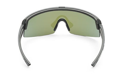 BOMB RIPPA Safety - Blue Mirror - Safety Glasses - Bomber Eyewear - BRP103BM