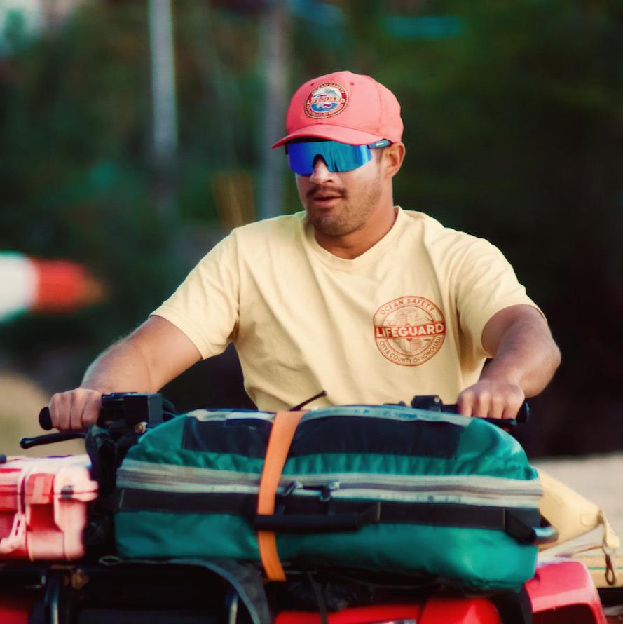 BOMB RIPPA Safety - Blue Mirror - Safety Glasses - Bomber Eyewear - BRP103BM