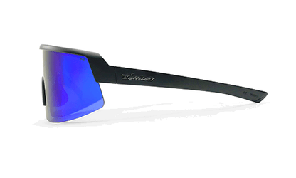 BOMB RIPPA Safety - Blue Mirror - Safety Glasses - Bomber Eyewear - BRP103BM