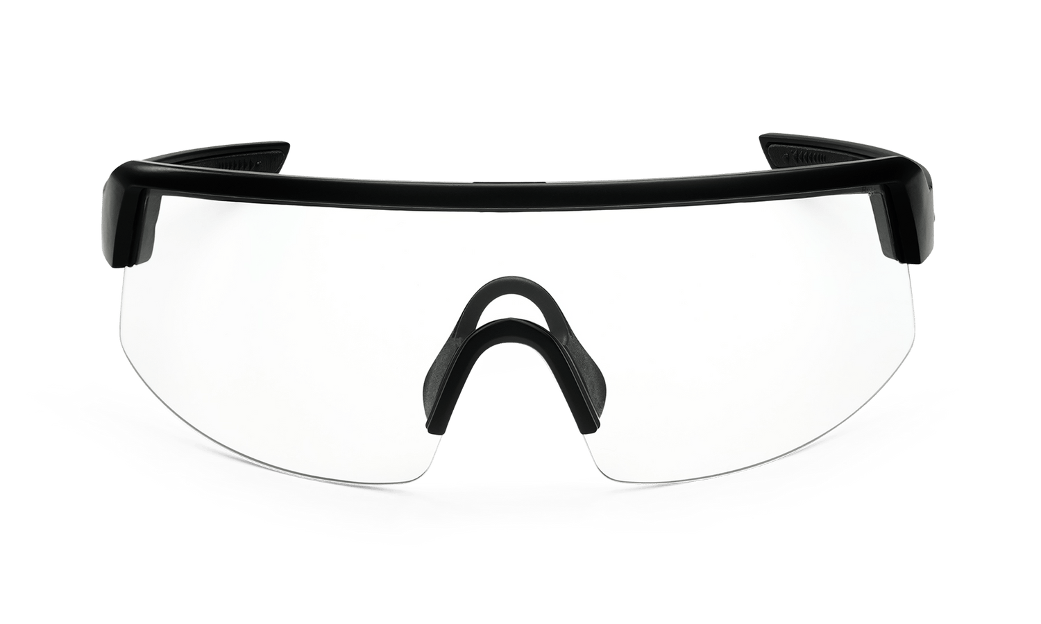 BOMB RIPPA Safety - Clear - Bomber Eyewear - BRP101