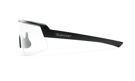 BOMB RIPPA Safety - Clear - Safety Glasses - Bomber Eyewear - BRP101