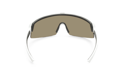 BOMB RIPPA Safety - Gold Mirror White - Safety Glasses - Bomber Eyewear - BRP105GLD