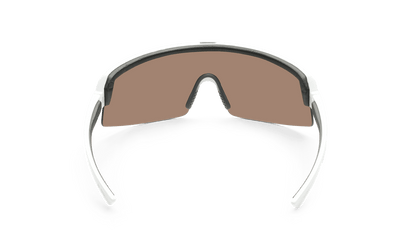 BOMB RIPPA Safety - Ice Blue Mirror White - Safety Glasses - Bomber Eyewear - BRP105ICE