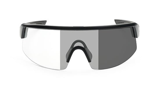 BOMB RIPPA Safety - Photochromic - Safety Glasses - Bomber Eyewear - BRP201