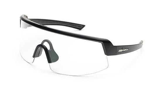 BOMB RIPPA Safety - Photochromic - Safety Glasses - Bomber Eyewear - BRP201