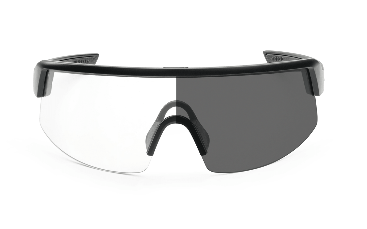 BOMB RIPPA Safety - Photochromic - Safety Glasses - Bomber Eyewear - BRP201