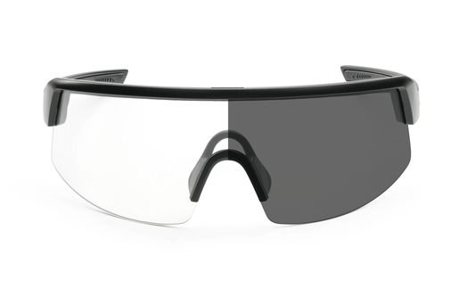 BOMB RIPPA Safety - Photochromic - Safety Glasses - Bomber Eyewear - BRP201