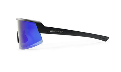 BOMB RIPPA Safety - Polarized Blue Mirror - Safety Glasses - Bomber Eyewear - BRP111BM