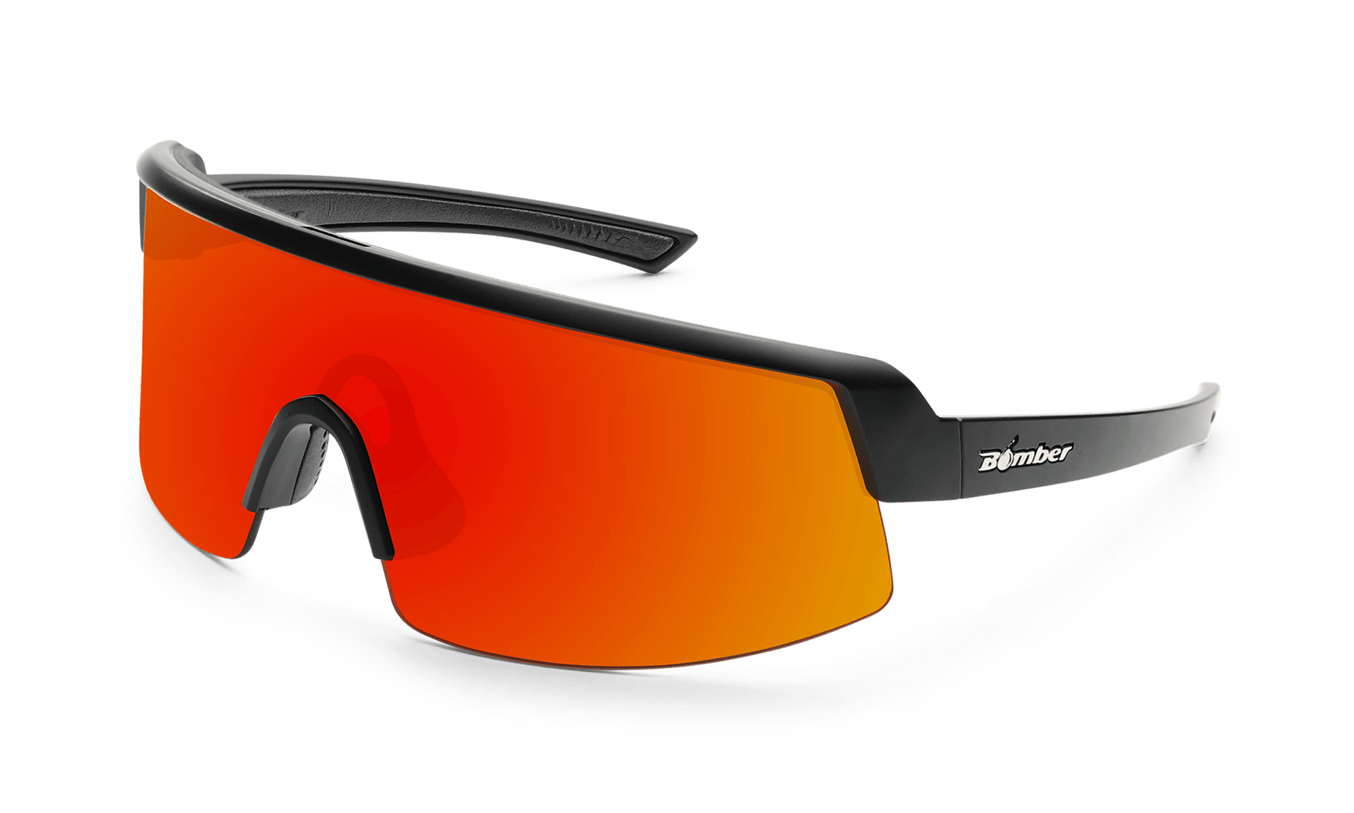 The Buddy Bifocal Readers +2.50 Strength – Tortoise/Amber Lens Retro Square Glasses, UV400 Protection, Unisex Reading Glasses
