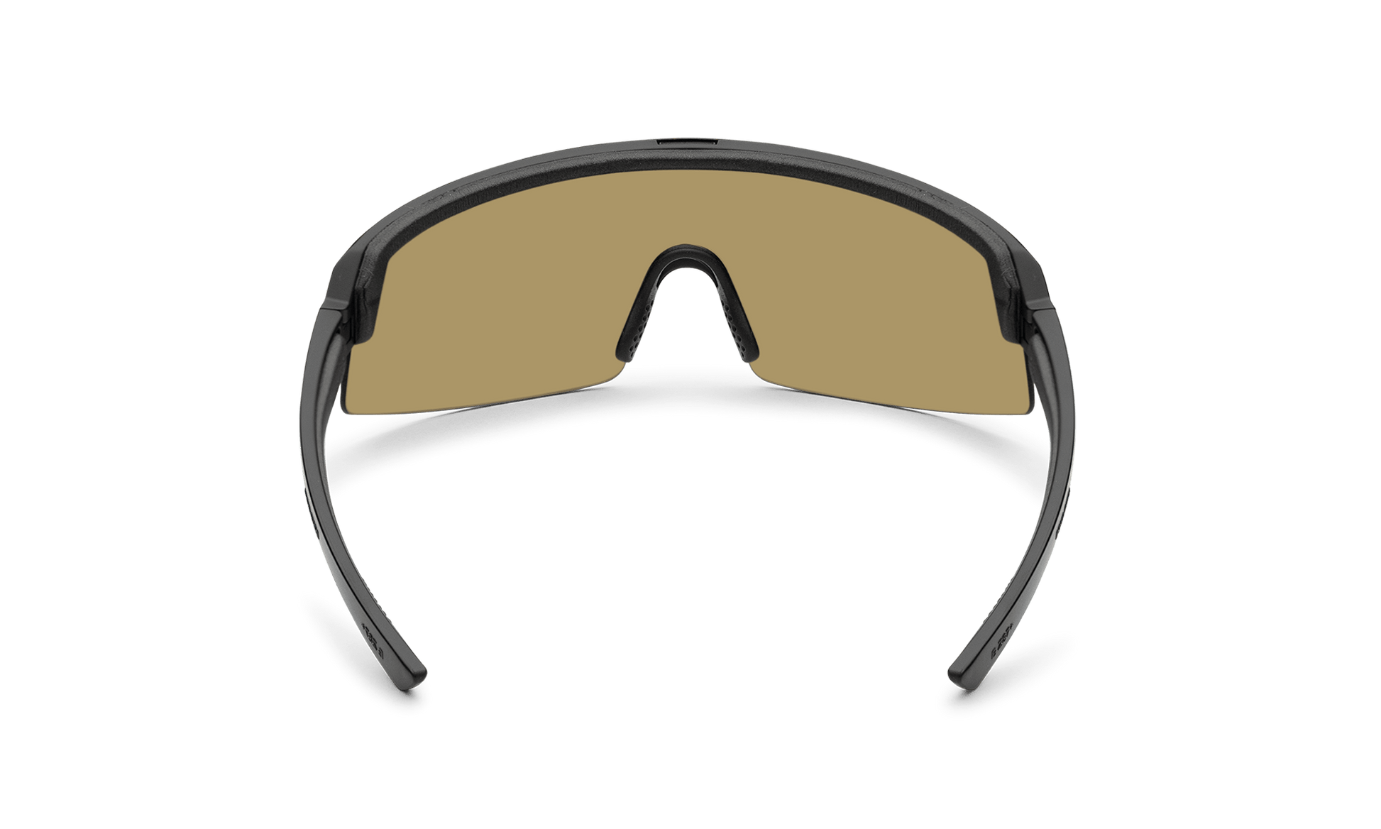 BOMB RIPPA Safety - Polarized Rose Gold - Safety Glasses - Bomber Eyewear - BRP111PM