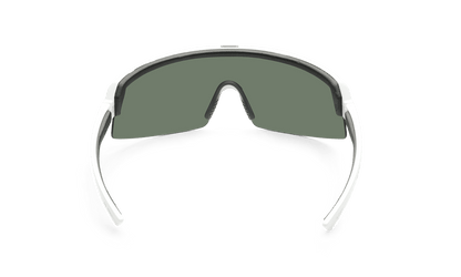 BOMB RIPPA Safety - Polarized Silver Mirror White - Safety Glasses - Bomber Eyewear - BRP115M