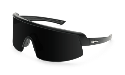 BOMB RIPPA Safety - Polarized Smoke - Safety Glasses - Bomber Eyewear - BRP111