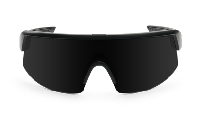 BOMB RIPPA Safety - Polarized Smoke - Safety Glasses - Bomber Eyewear - BRP111