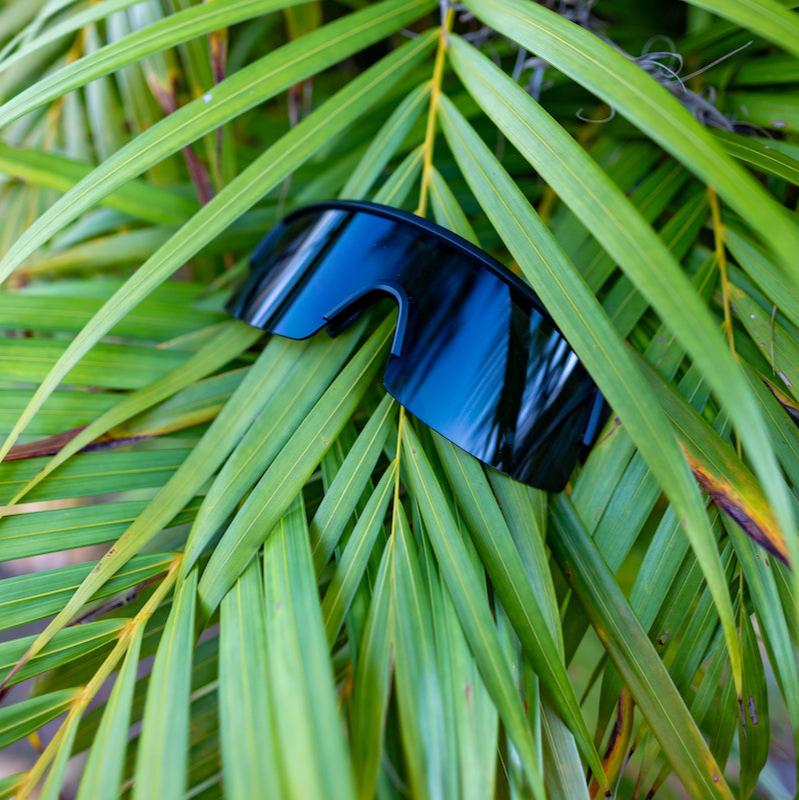 BOMB RIPPA Safety - Polarized Smoke - Safety Glasses - Bomber Eyewear - BRP111