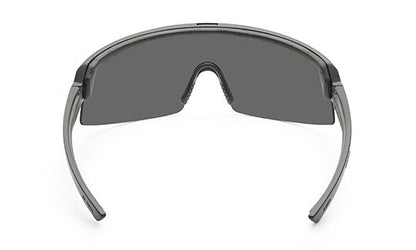 BOMB RIPPA Safety - Polarized Smoke - Safety Glasses - Bomber Eyewear - BRP111