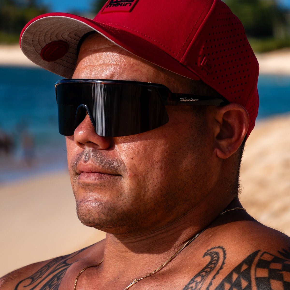 BOMB RIPPA Safety - Polarized Tortoise - Safety Glasses - Bomber Eyewear - BRP112