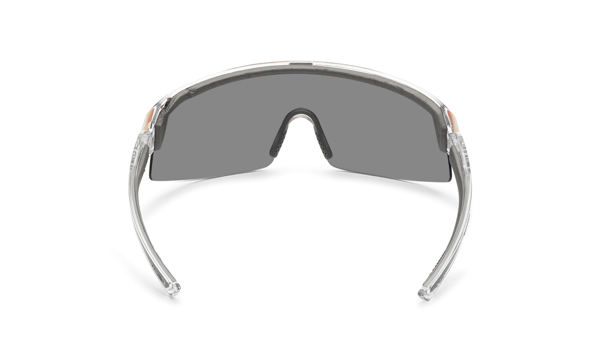 BOMB RIPPA Safety - Revo Red Mirror Crystal - Safety Glasses - Bomber Eyewear - BRP104RM