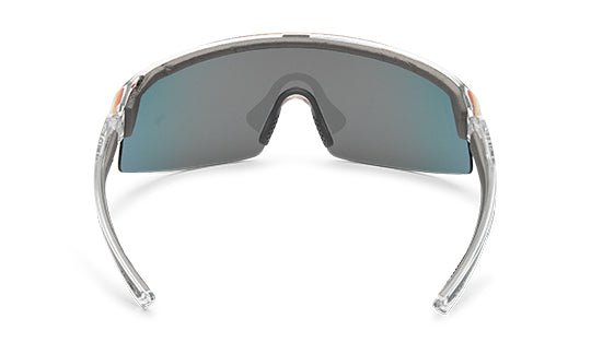 BOMB RIPPA Safety - Revo Red Mirror Crystal - Safety Glasses - Bomber Eyewear - BRP104RM