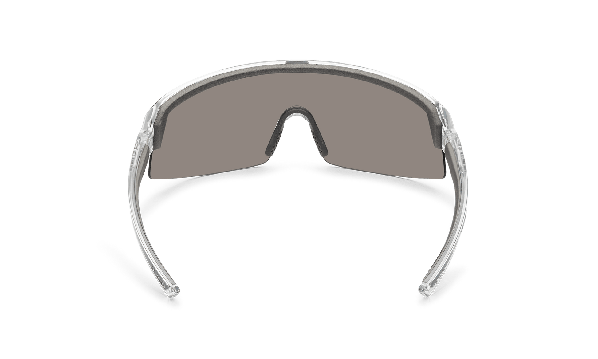 BOMB RIPPA Safety - Silver Mirror Crystal - Safety Glasses - Bomber Eyewear - BRP104