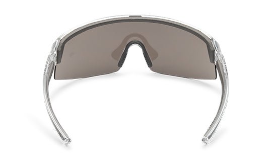 BOMB RIPPA Safety - Silver Mirror Crystal – Bomber Eyewear