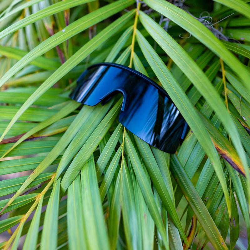 BOMB RIPPA Safety - Smoke - Safety Glasses - Bomber Eyewear - BRP103