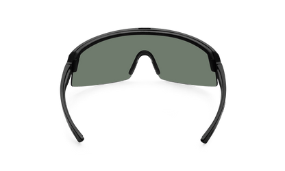 BOMB RIPPA Safety - Smoke - Safety Glasses - Bomber Eyewear - BRP103