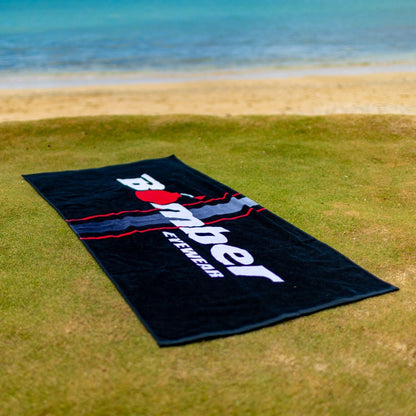 BOMBER LOGO TOWEL - Accessories - Bomber Eyewear - BCHTWL_01