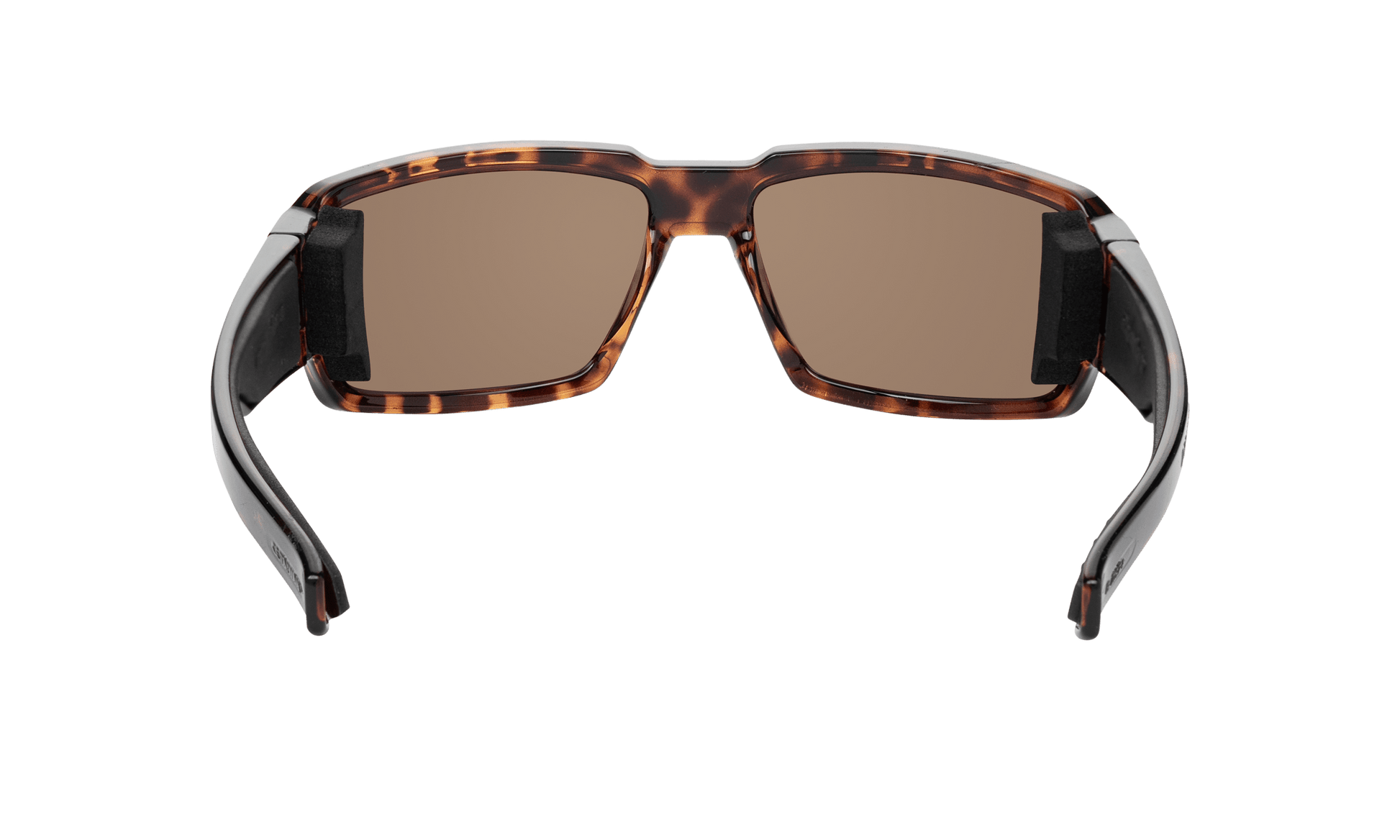 BOOGIE - Polarized Tortoise - Sunglasses - Bomber Eyewear - BG112