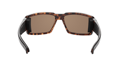 BOOGIE - Polarized Tortoise - Sunglasses - Bomber Eyewear - BG112