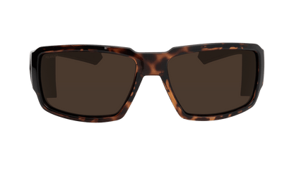 BOOGIE - Polarized Tortoise - Sunglasses - Bomber Eyewear - BG112