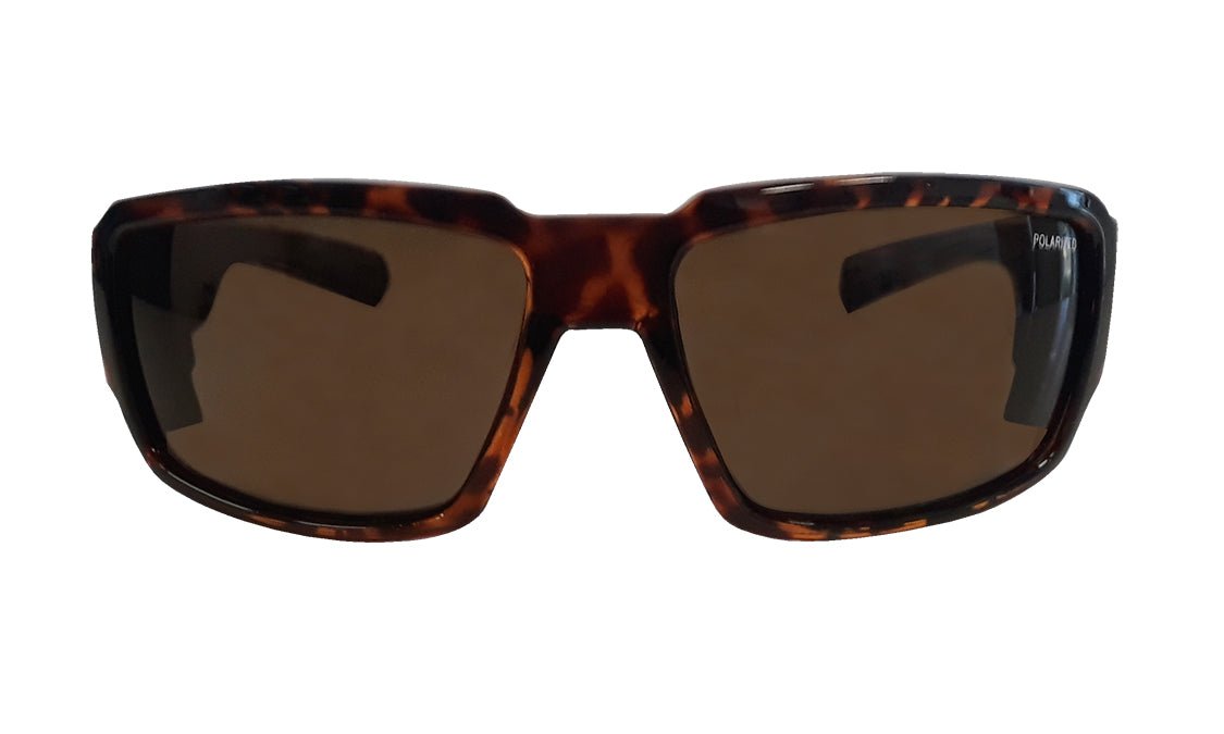 BOOGIE - Polarized Tortoise - Sunglasses - Bomber Eyewear - BG112