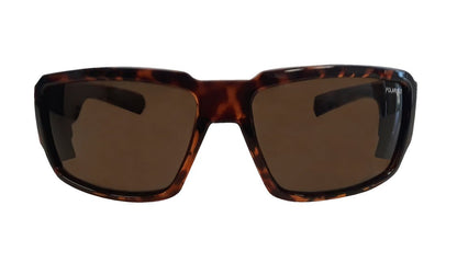 BOOGIE - Polarized Tortoise - Sunglasses - Bomber Eyewear - BG112
