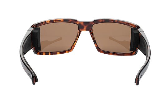 BOOGIE - Polarized Tortoise - Sunglasses - Bomber Eyewear - BG112