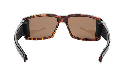 BOOGIE - Polarized Tortoise - Sunglasses - Bomber Eyewear - BG112