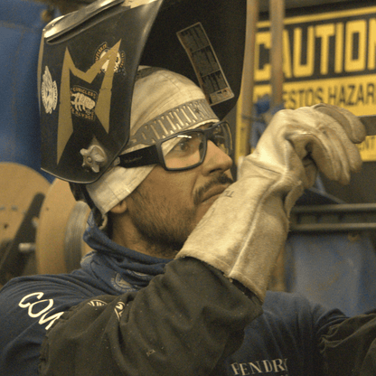 BOOGIE Safety - Bifocals Clear - Safety Glasses - Bomber Eyewear - BG101BF1.5