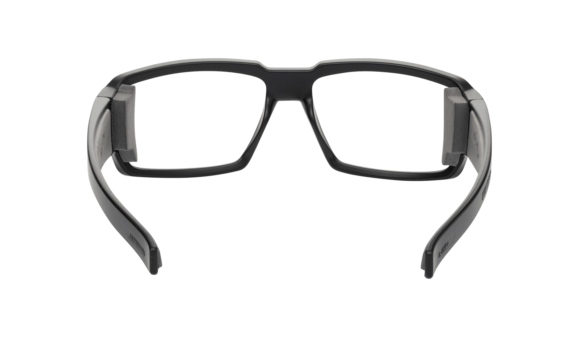 BOOGIE Safety - Clear - Safety Glasses - Bomber Eyewear - BG101