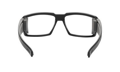 BOOGIE Safety - Clear - Safety Glasses - Bomber Eyewear - BG101