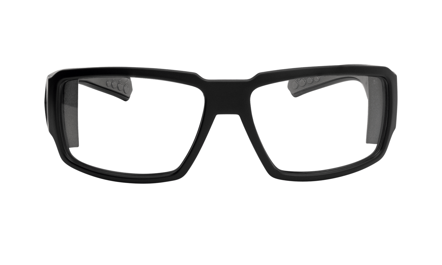 BOOGIE Safety - Clear - Safety Glasses - Bomber Eyewear - BG101