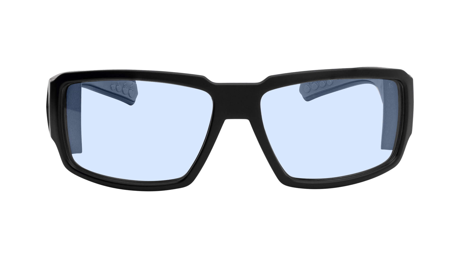 BOOGIE Safety - Clear Anti - Blue Light - Safety Glasses - Bomber Eyewear - BG301