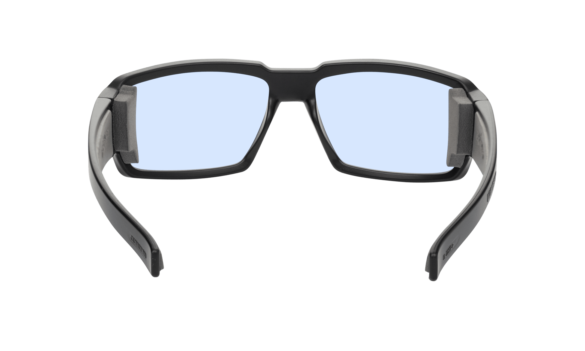 BOOGIE Safety - Clear Anti - Blue Light - Safety Glasses - Bomber Eyewear - BG301