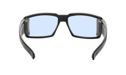 BOOGIE Safety - Clear Anti - Blue Light - Safety Glasses - Bomber Eyewear - BG301